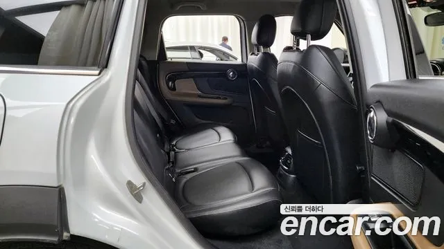 Mini Cooper D Countryman 2018 Белый из Кореи, фото 3