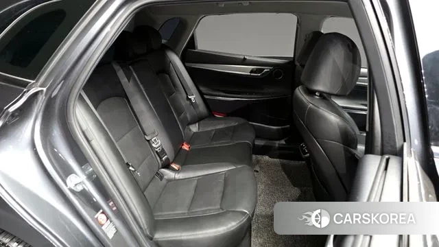 Hyundai The New Grandeur IG 2021 Серый из Кореи, фото 3