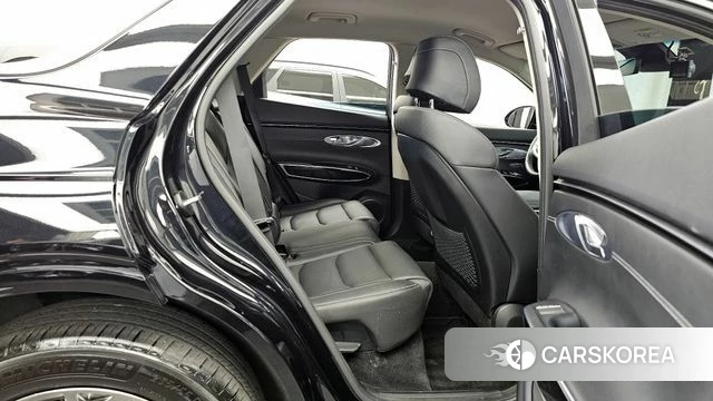 Genesis GV70 2022 Черный из Кореи, фото 3