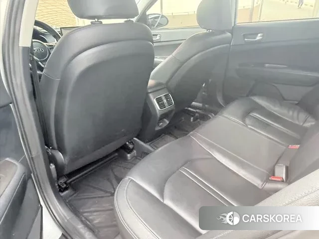 Kia The New K5 2nd generation 2021 Серебряный из Кореи, фото 3