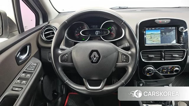 Renault Korea (Samsung) Clio 2018 Белый из Кореи, фото 3