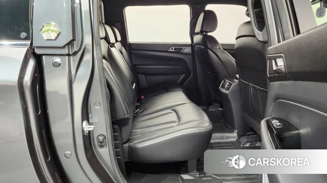 Ssangyong The New Rexton Sport 2024 Серый из Кореи, фото 3