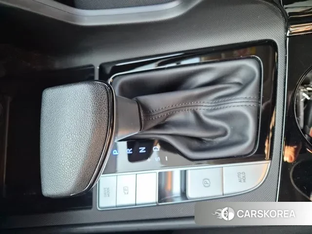 Hyundai Avante Hybrid (CN7) 2021 Черный из Кореи, фото 3