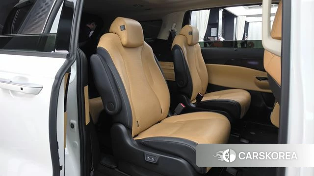 Kia Carnival 4th generation 2022 Белый из Кореи, фото 3