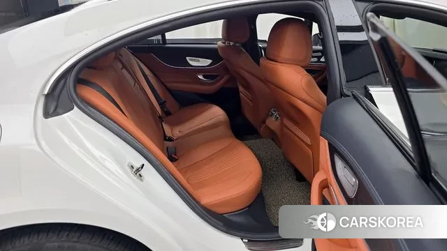 Mercedes-Benz CLS-Class C257 2023 Белый из Кореи, фото 3