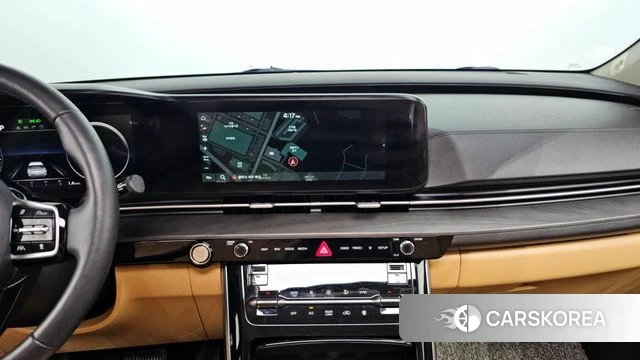 Kia Carnival 4th generation 2020 Белый из Кореи, фото 3