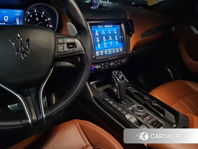 Maserati Levante 2020 Белый из Кореи, фото 3