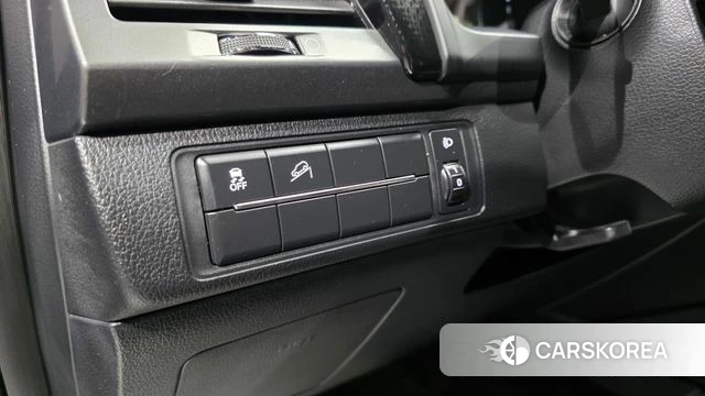 Ssangyong The New Rexton Sport 2021 Светло-зеленый из Кореи, фото 3