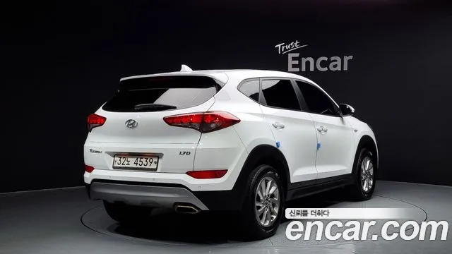 Hyundai All New Tucson id 2698978 из Кореи 3