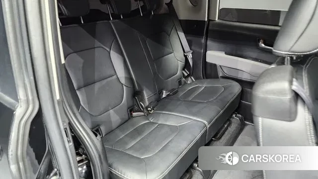 Kia The New Kia Ray 2022 Черный из Кореи, фото 3