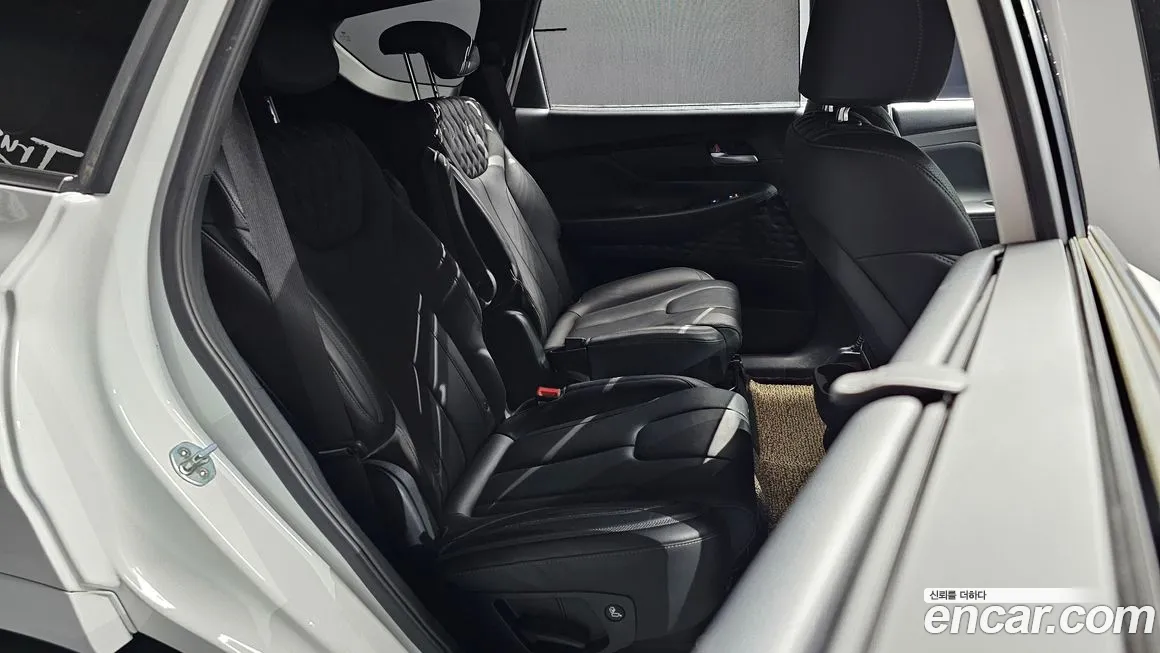 Hyundai The New Santa Fe id 2177707 из Кореи 3