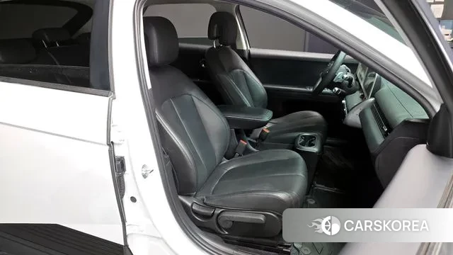 Hyundai Ionic 5 2022 Белый из Кореи, фото 3