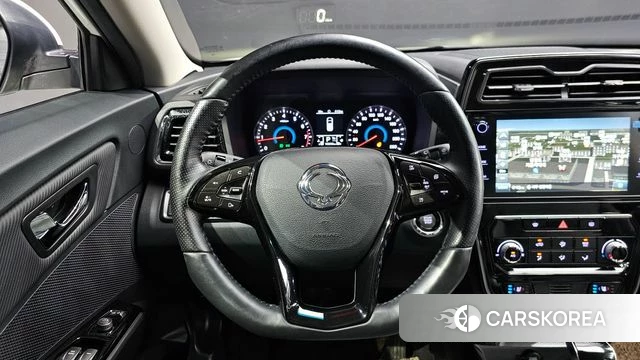 Ssangyong Berry New Tivoli 2019 Белый из Кореи, фото 3