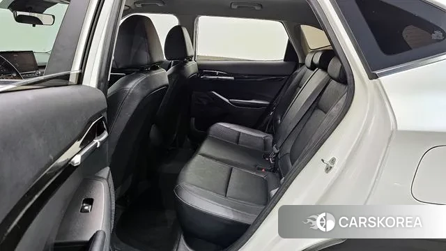 Kia Seltos 2022 Белый из Кореи, фото 3