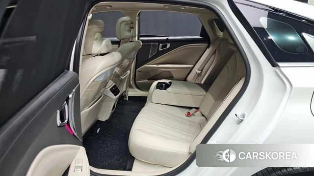 Kia The New K8 2026 Белый из Кореи, фото 3