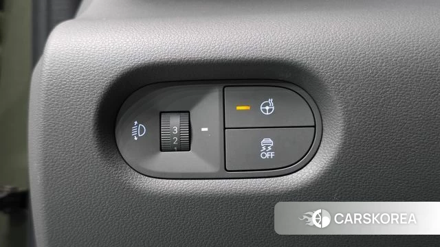 Hyundai Casper 2023 Темно-зеленый из Кореи, фото 3