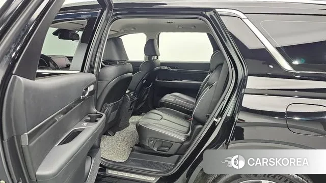 Hyundai Palisade 2022 Черный из Кореи, фото 3