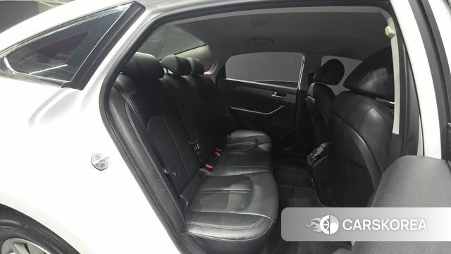 Hyundai Sonata New Rise 2018 Белый из Кореи, фото 3