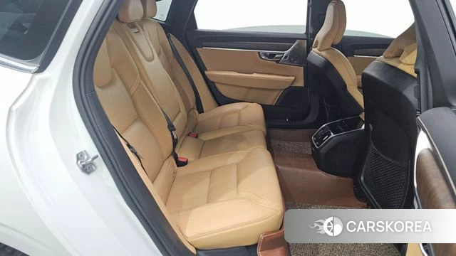 Volvo S90 2021 Белый из Кореи, фото 3