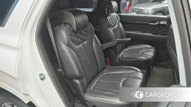Hyundai Palisade 2020 Белый из Кореи, фото 3