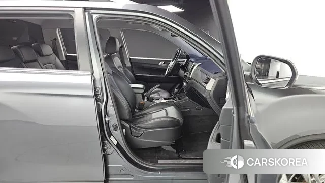 Ssangyong Rexton Sports 2018 Серый из Кореи, фото 3