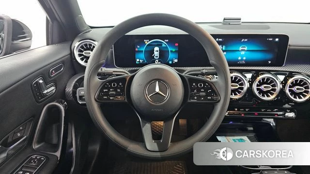 Mercedes-Benz A-Class W177 2020 Черный из Кореи, фото 3