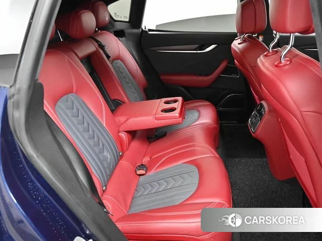 Maserati Levante 2020 Синий из Кореи, фото 3