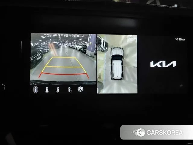 Kia Mohave Master 2022 Черный из Кореи, фото 3