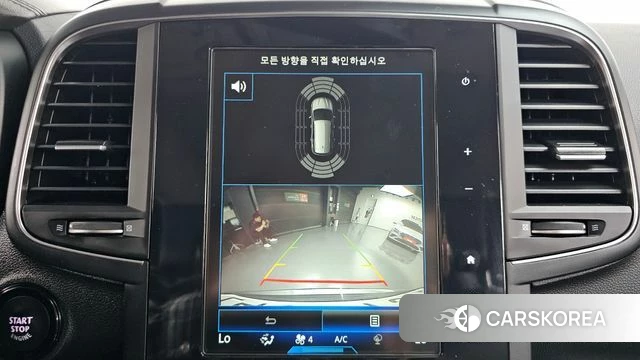Renault Korea (Samsung) The New QM6 2020 Серый из Кореи, фото 3