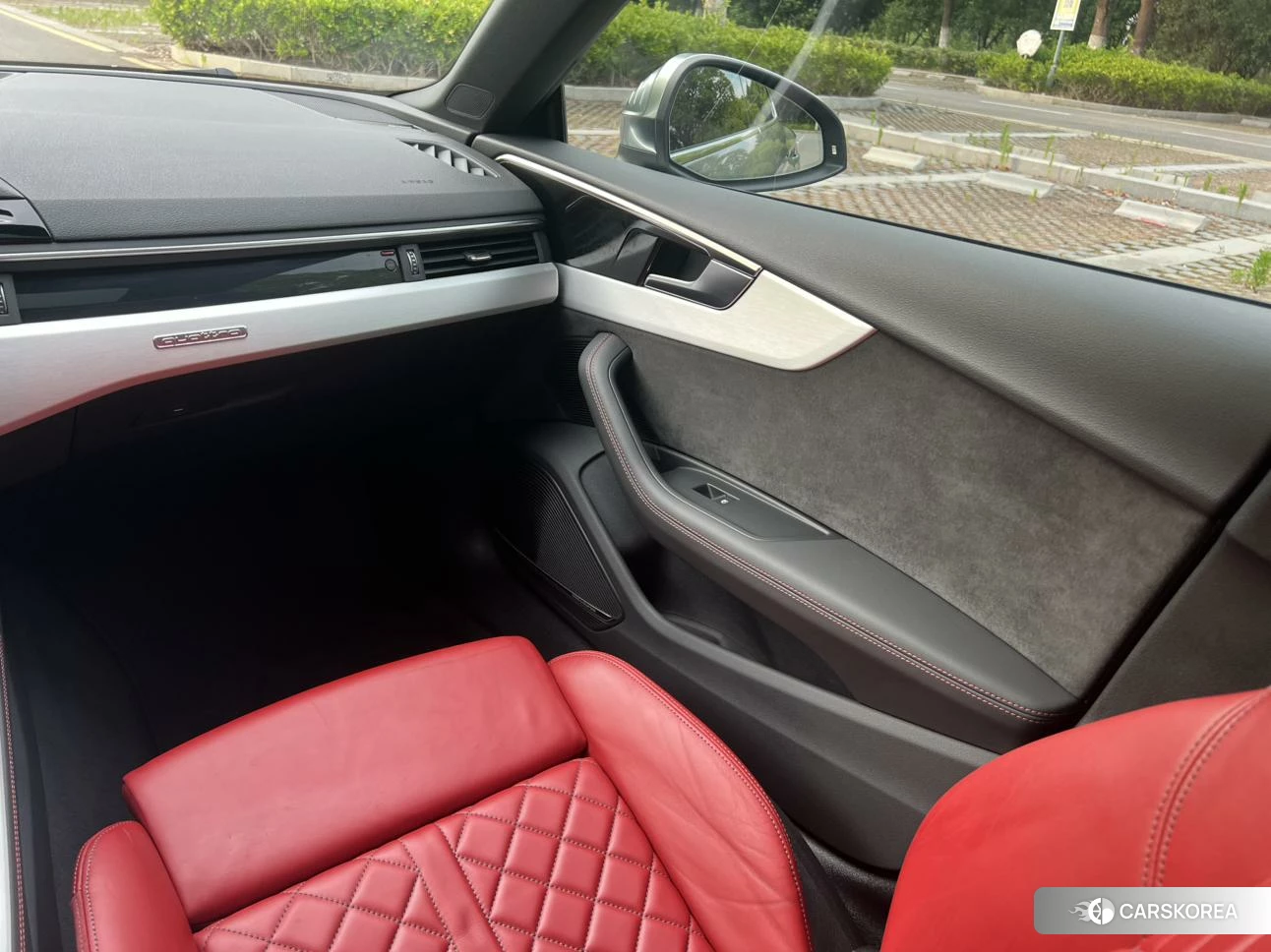 Audi S5 2020 Темно-серый из Китая, фото 3
