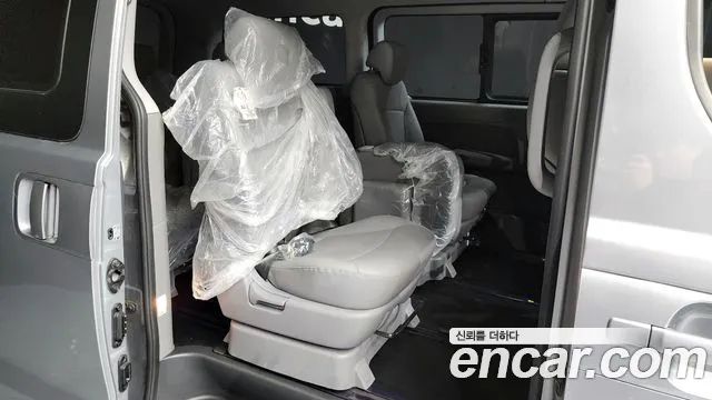 Hyundai The New Grand Starex id 2597682 из Кореи 3