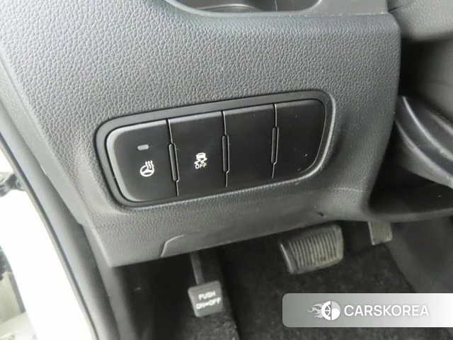 Kia The New Kia Ray 2023 Белый из Кореи, фото 3