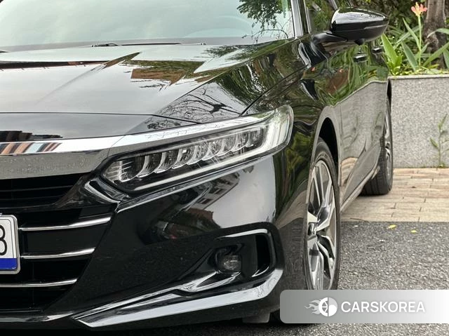 Honda Accord 2022 Черный из Китая, фото 3