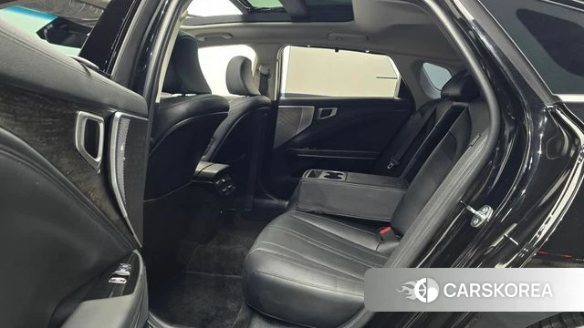 Kia K8 2024 Черный из Кореи, фото 3