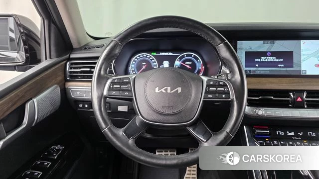 Kia Mohave Master 2022 Черный из Кореи, фото 3