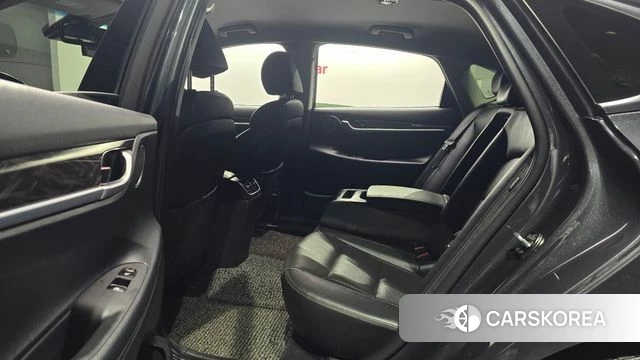 Hyundai Grandeur IG 2018 Серый из Кореи, фото 3