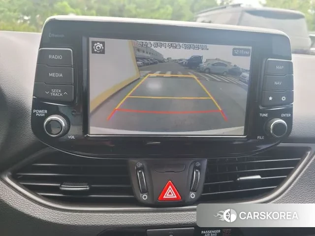 Hyundai i30 (PD) 2018 Белый из Кореи, фото 3