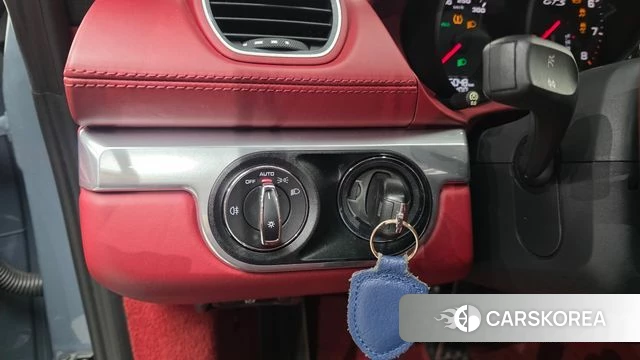 Porsche 718 Cayman 2018 Цвет галактики из Кореи, фото 3