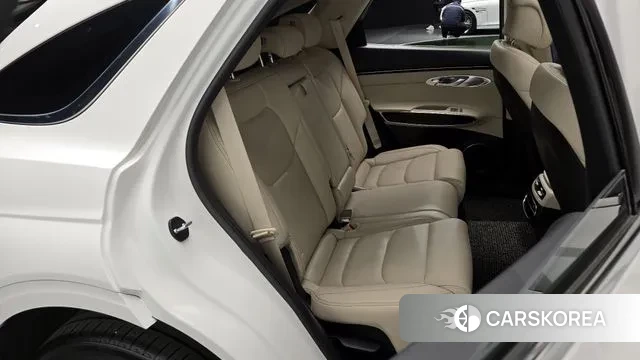 Genesis GV70 2022 Белый из Кореи, фото 3