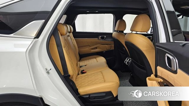Kia Sorento 4th Generation 2021 Белый из Кореи, фото 3