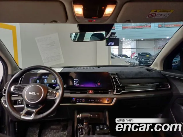 Kia Sportage 5th Generation id 2715854 из Кореи 3