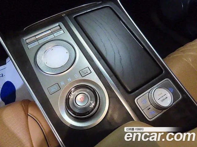 Genesis GV80 2021 Темно-зеленый из Кореи, фото 3