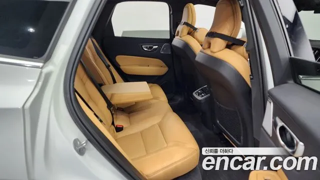 Volvo XC60 second Generation id 2421283 из Кореи 3