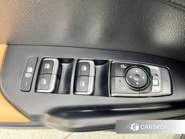 Kia K5 3rd generation 2022 Черный из Кореи, фото 3