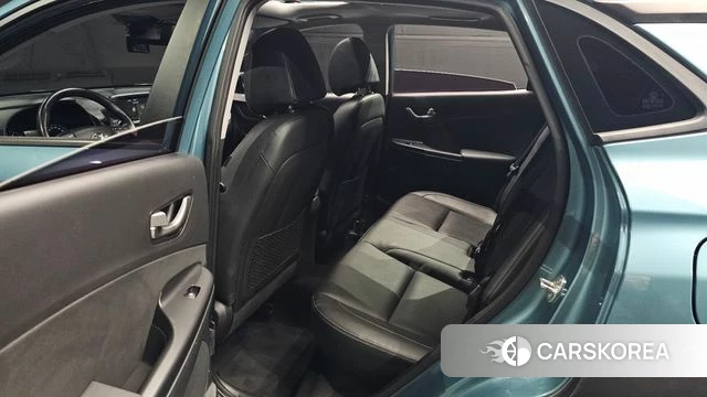 Hyundai Kona 2018 Синий из Кореи, фото 3