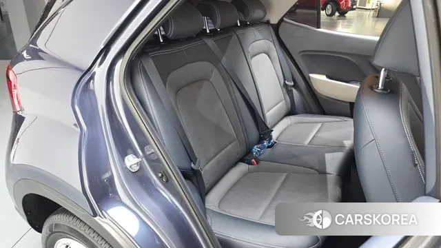 Hyundai Venue 2019 Синий из Кореи, фото 3