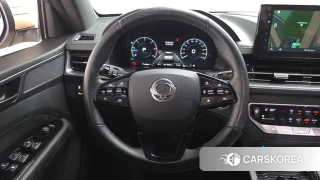 Ssangyong The New Rexton Sports Cannes 2024 Жемчужный цвет из Кореи, фото 3