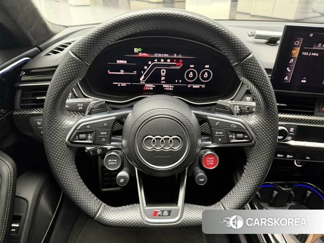 Audi RS 4 2020 Зеленый из Китая, фото 3
