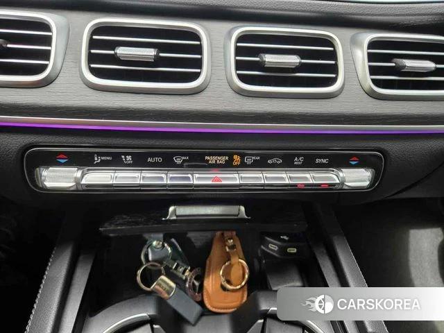 Mercedes-Benz GLE-Class W167 2023 Белый из Кореи, фото 3