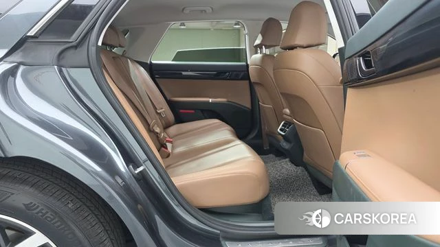 Hyundai Grandeur (GN7) 2023 Серый из Кореи, фото 3
